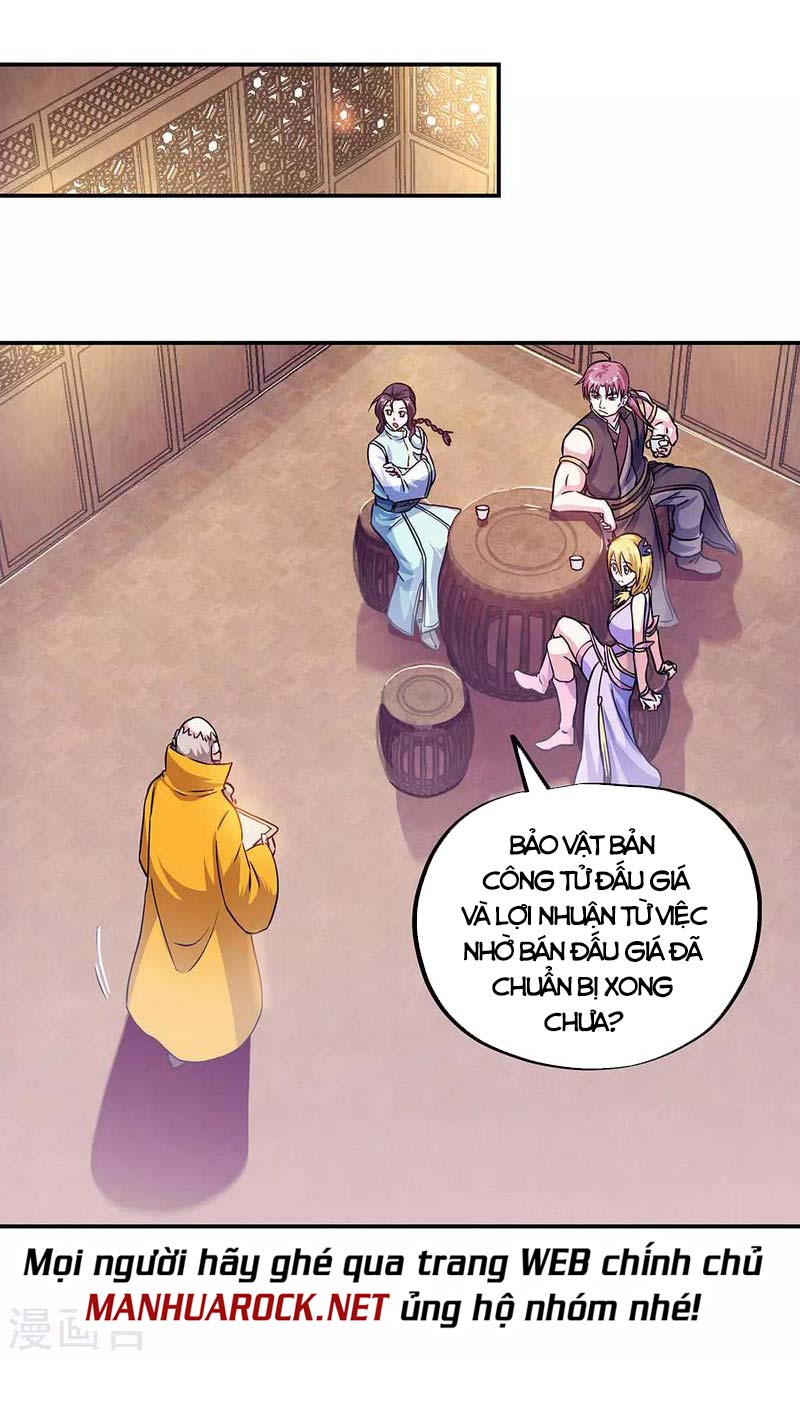 Chiến Hồn Tuyệt Thế Chap 263 - Next Chap 264