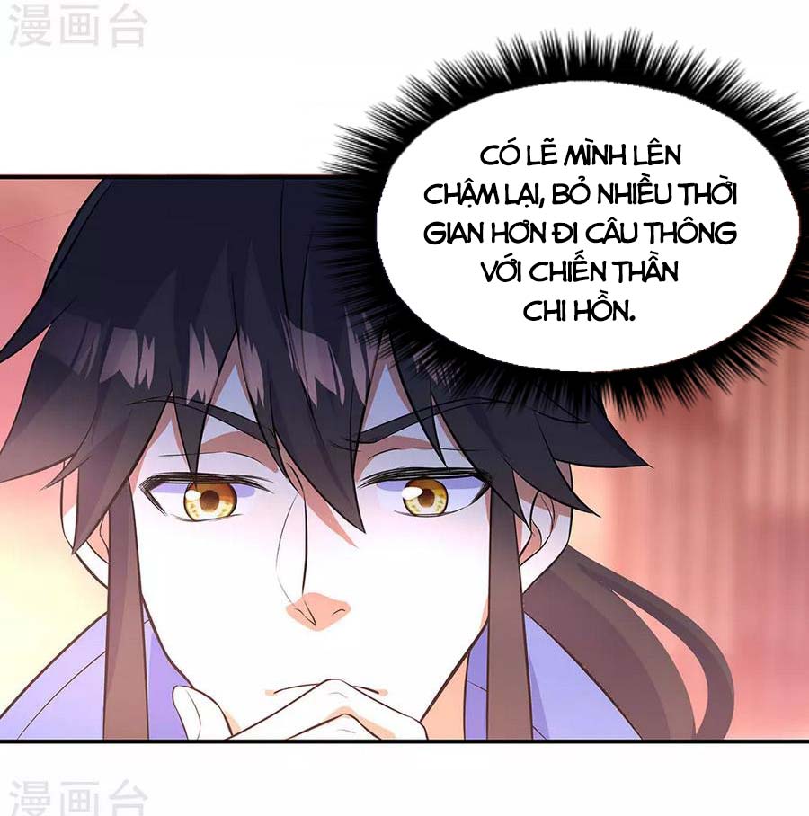 Chiến Hồn Tuyệt Thế Chap 266 - Next Chap 267
