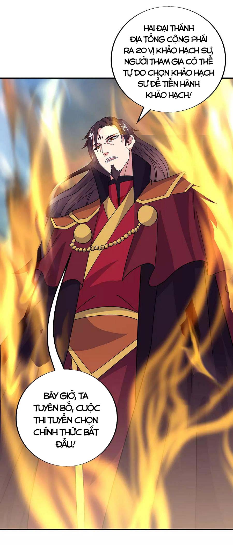 Chiến Hồn Tuyệt Thế Chap 267 - Next Chap 268