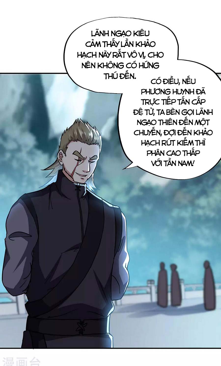 Chiến Hồn Tuyệt Thế Chap 267 - Next Chap 268