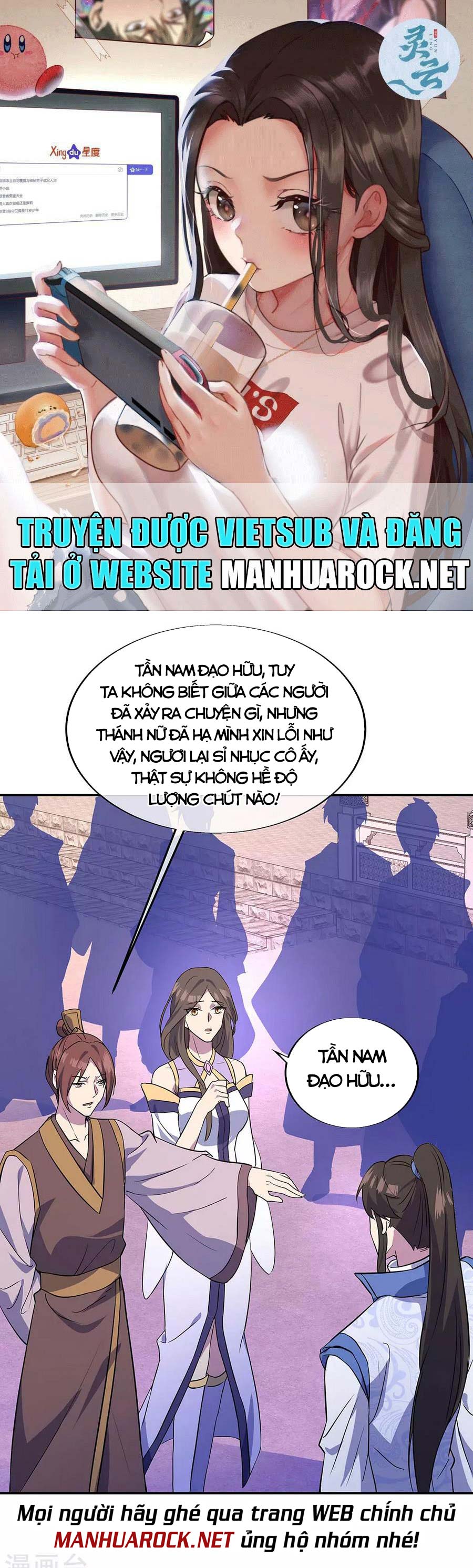 Chiến Hồn Tuyệt Thế Chap 270 - Next Chap 271