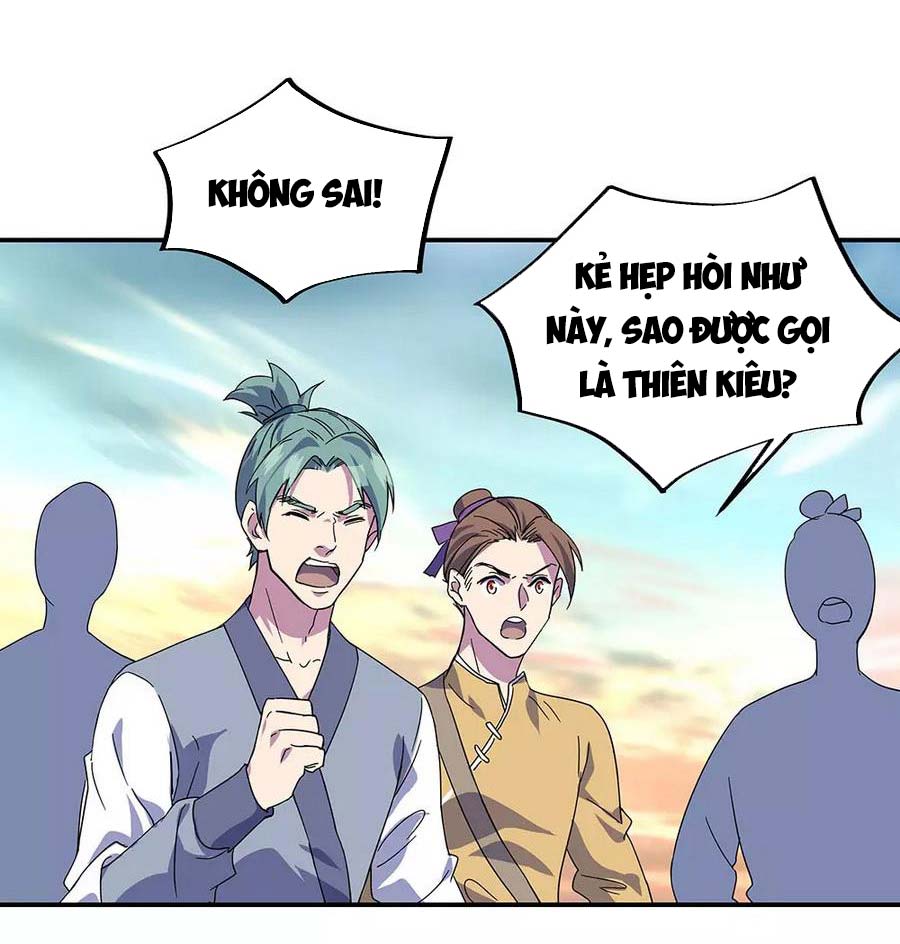 Chiến Hồn Tuyệt Thế Chap 270 - Next Chap 271