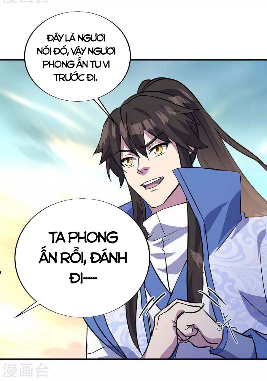 Chiến Hồn Tuyệt Thế Chap 270 - Next Chap 271