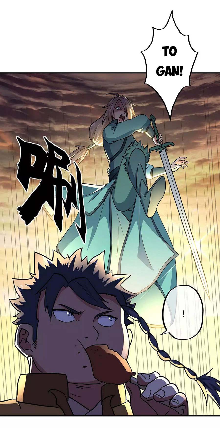 Chiến Hồn Tuyệt Thế Chap 270 - Next Chap 271