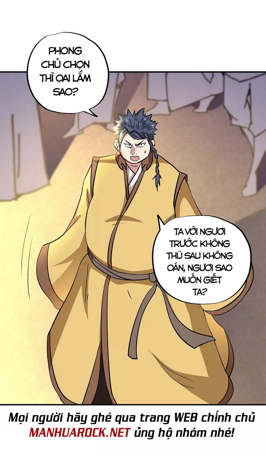 Chiến Hồn Tuyệt Thế Chap 270 - Next Chap 271