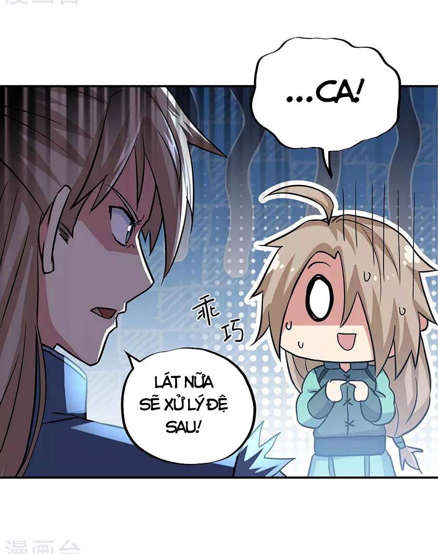 Chiến Hồn Tuyệt Thế Chap 270 - Next Chap 271