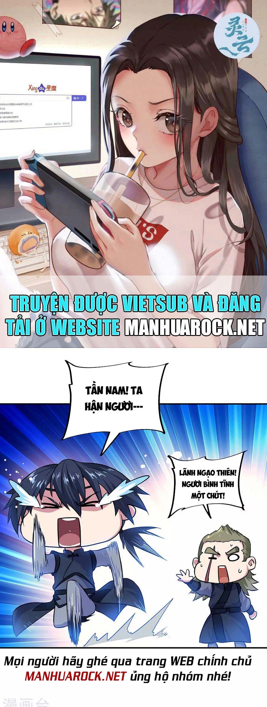 Chiến Hồn Tuyệt Thế Chap 269 - Next Chap 270