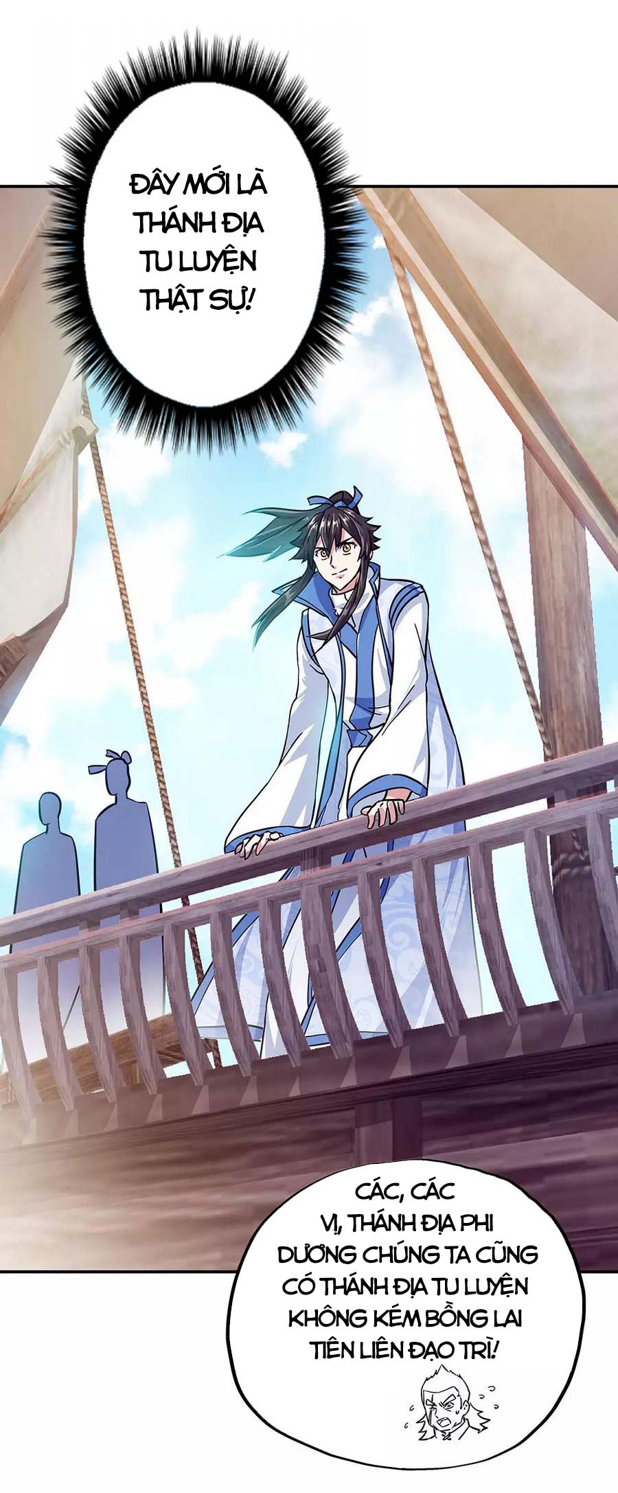 Chiến Hồn Tuyệt Thế Chap 269 - Next Chap 270