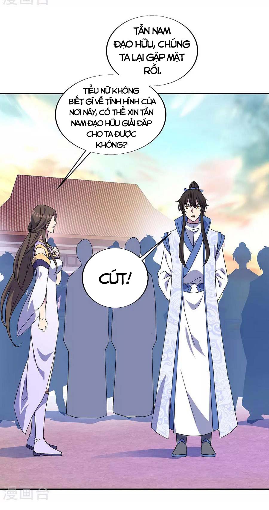 Chiến Hồn Tuyệt Thế Chap 269 - Next Chap 270