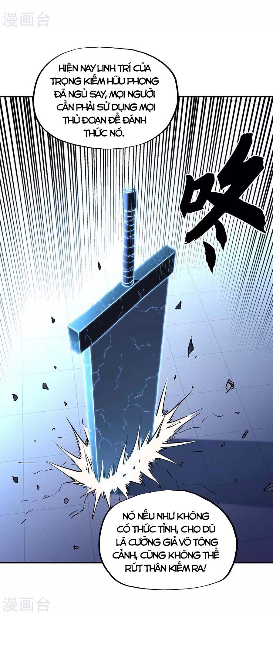 Chiến Hồn Tuyệt Thế Chap 268 - Next Chap 269