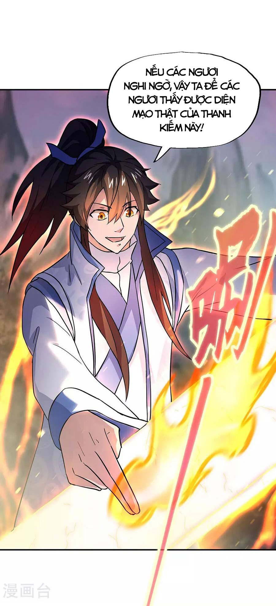 Chiến Hồn Tuyệt Thế Chap 268 - Next Chap 269