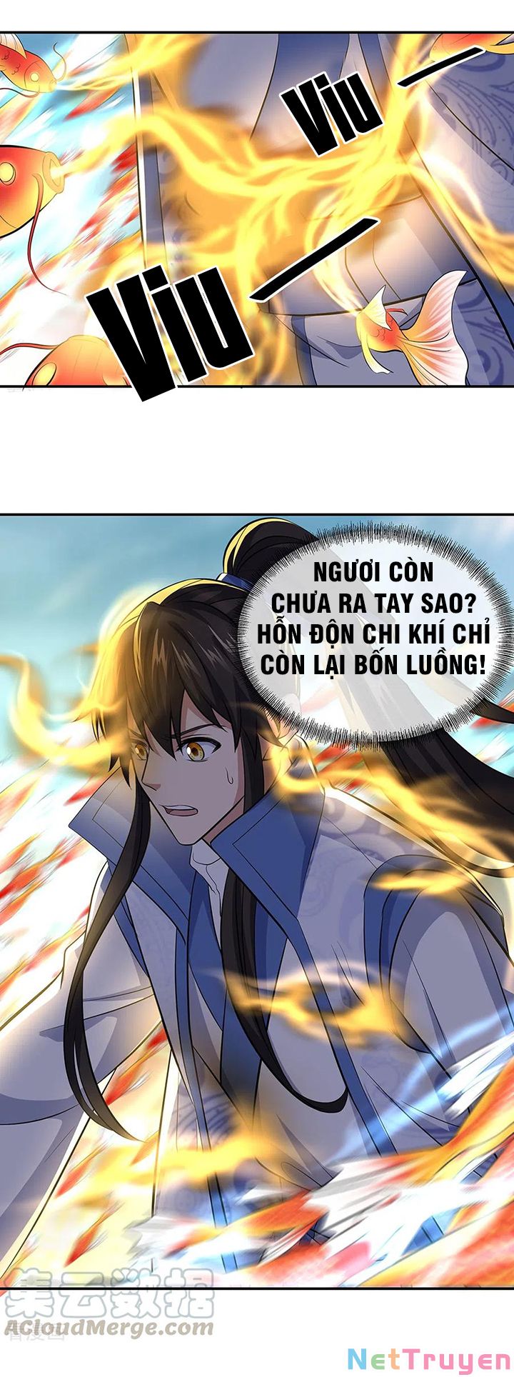 Chiến Hồn Tuyệt Thế Chap 275 - Next Chap 276