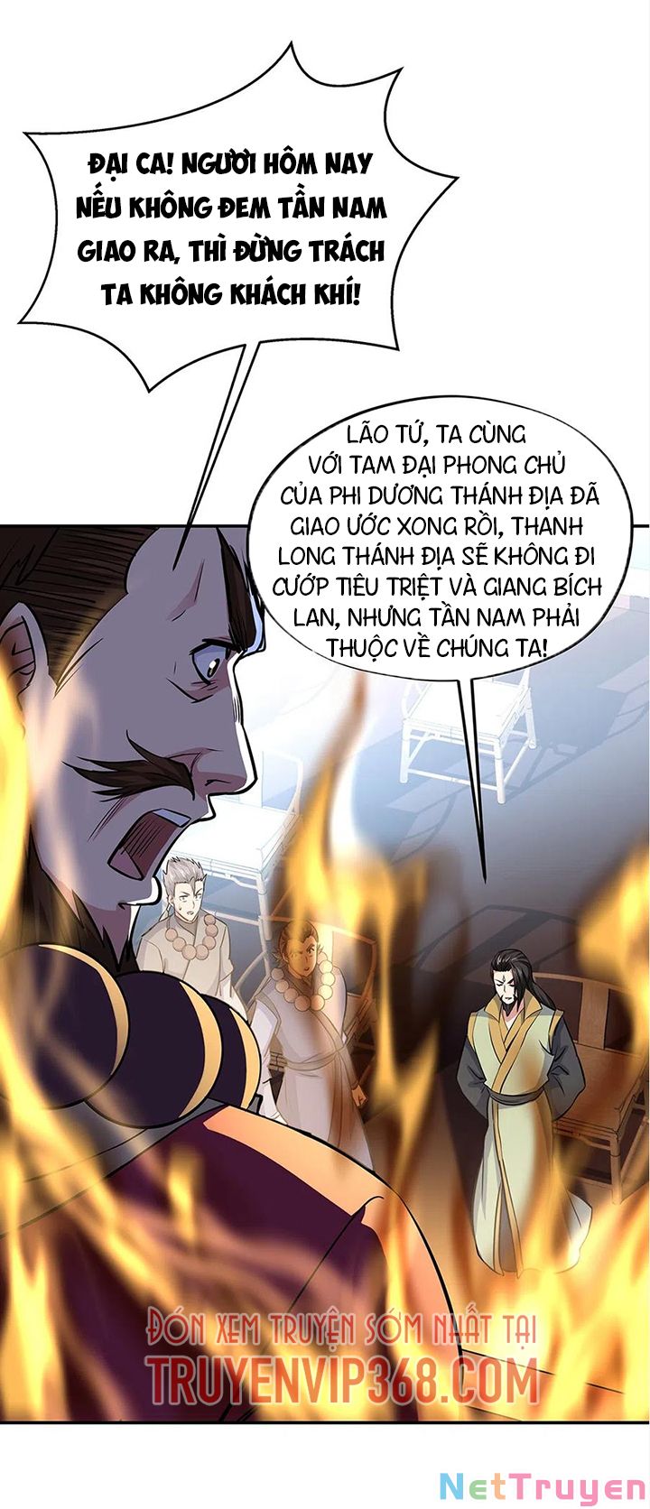 Chiến Hồn Tuyệt Thế Chap 274 - Next Chap 275