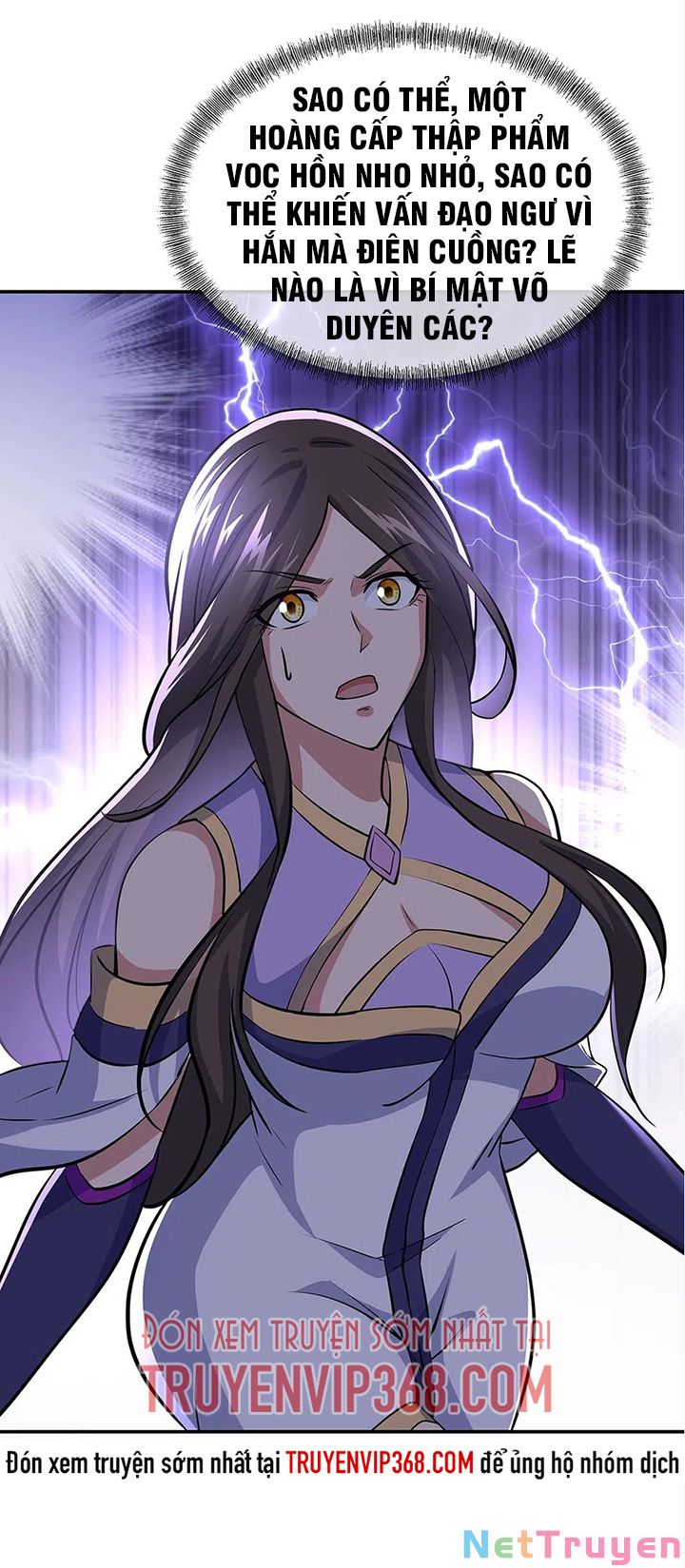 Chiến Hồn Tuyệt Thế Chap 274 - Next Chap 275