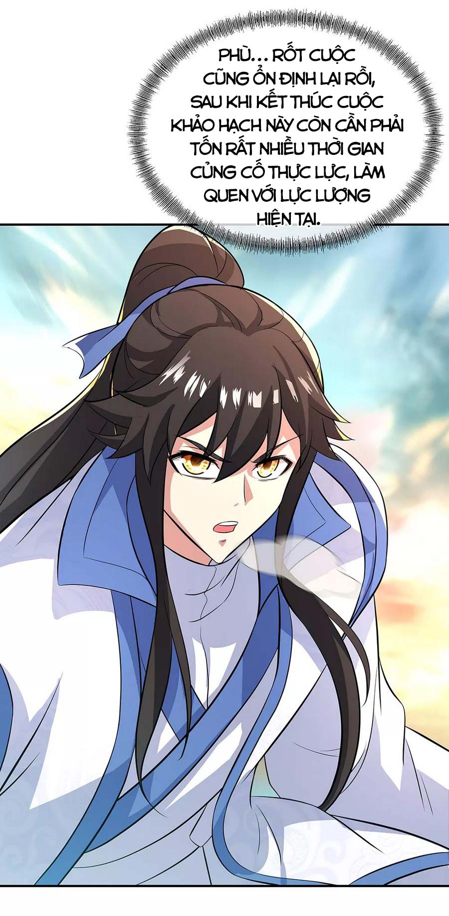 Chiến Hồn Tuyệt Thế Chap 277 - Next Chap 278