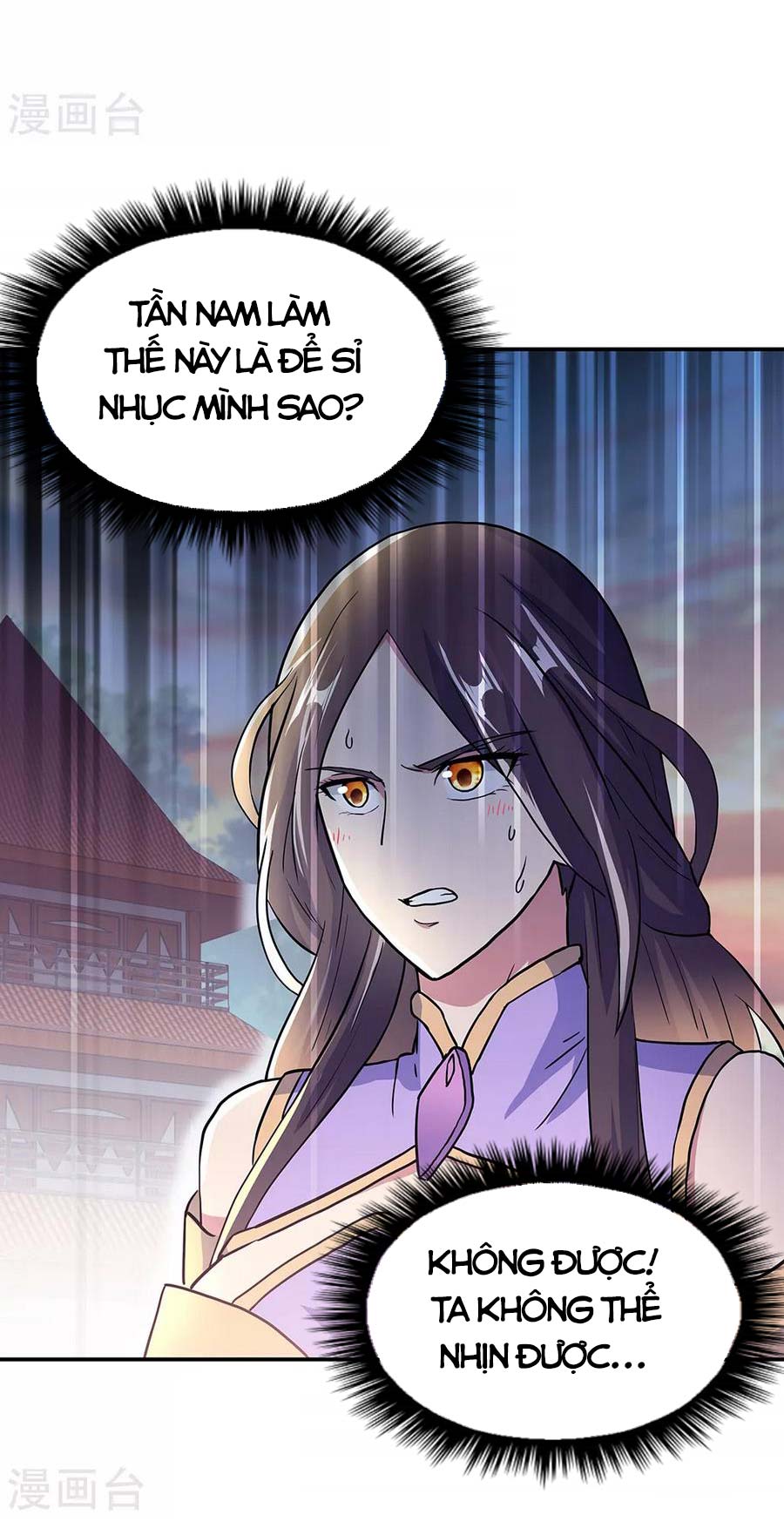 Chiến Hồn Tuyệt Thế Chap 277 - Next Chap 278