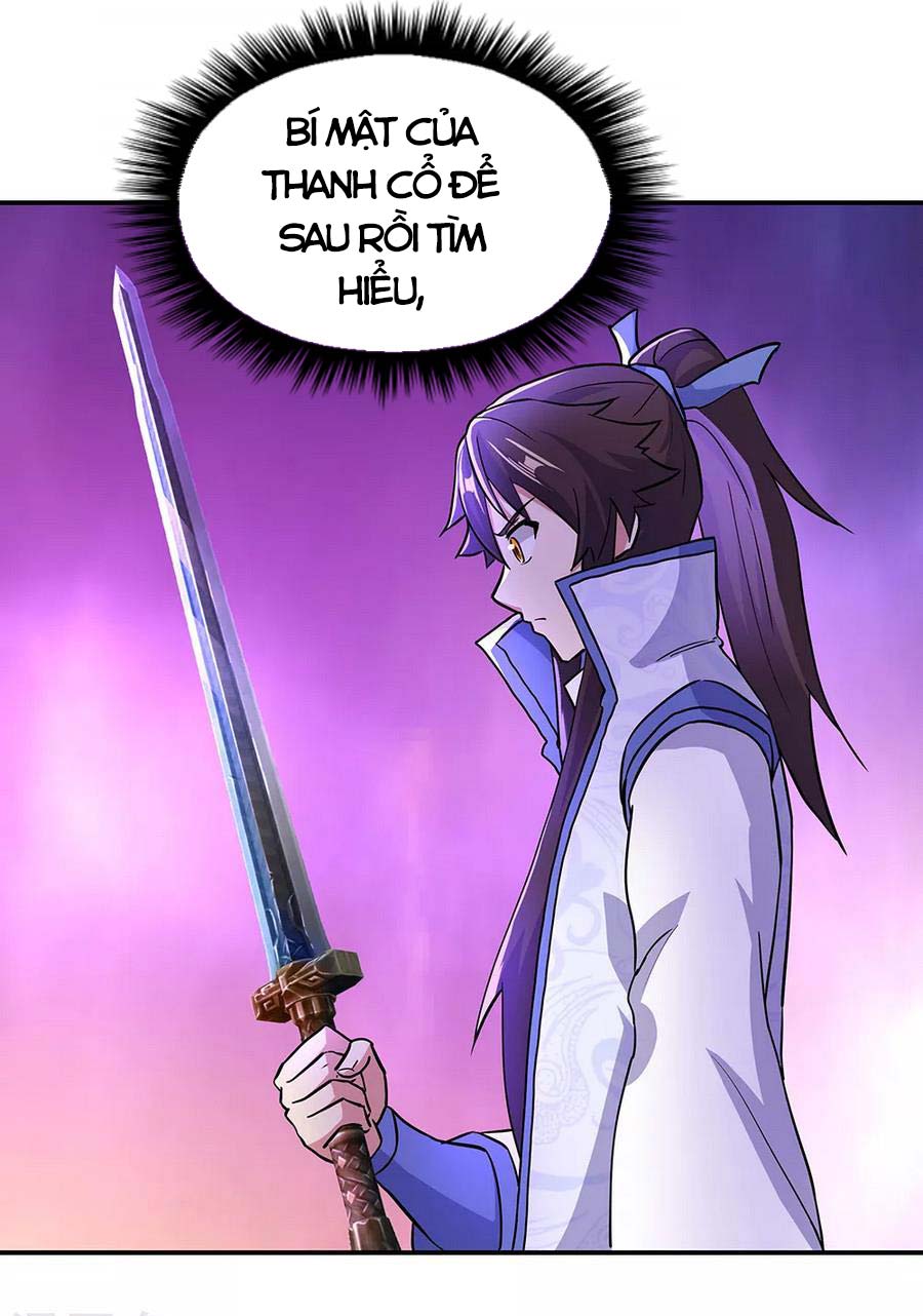 Chiến Hồn Tuyệt Thế Chap 277 - Next Chap 278