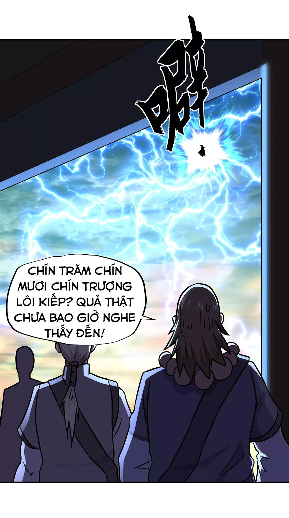 Chiến Hồn Tuyệt Thế Chap 276 - Next Chap 277