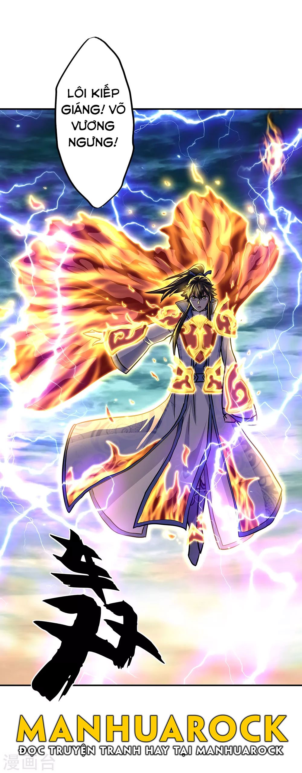 Chiến Hồn Tuyệt Thế Chap 276 - Next Chap 277