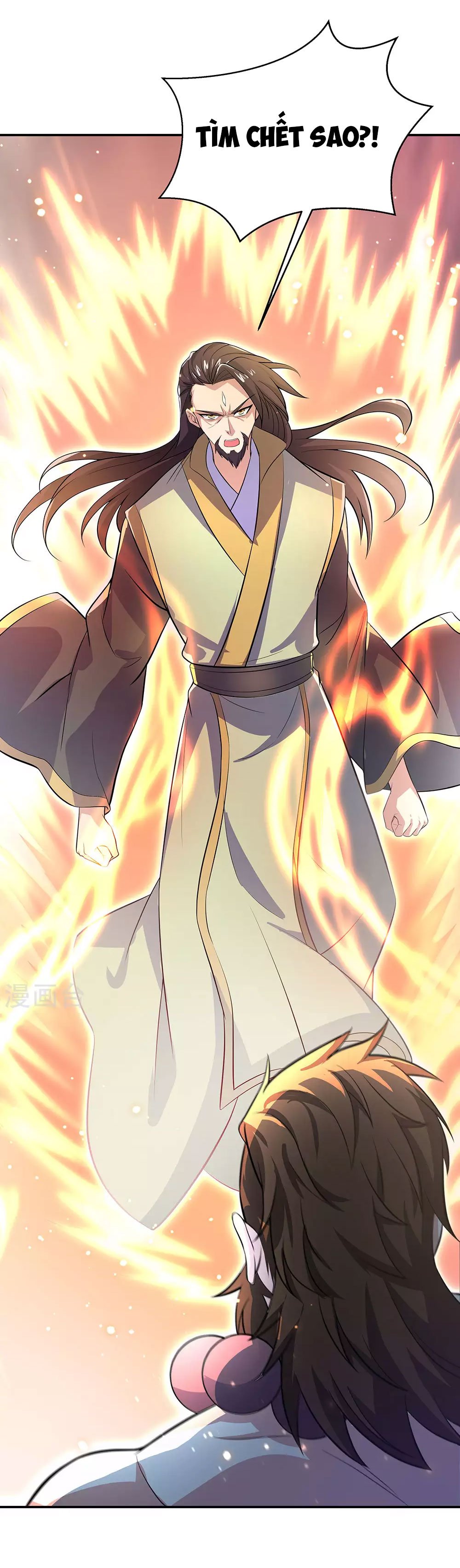 Chiến Hồn Tuyệt Thế Chap 276 - Next Chap 277