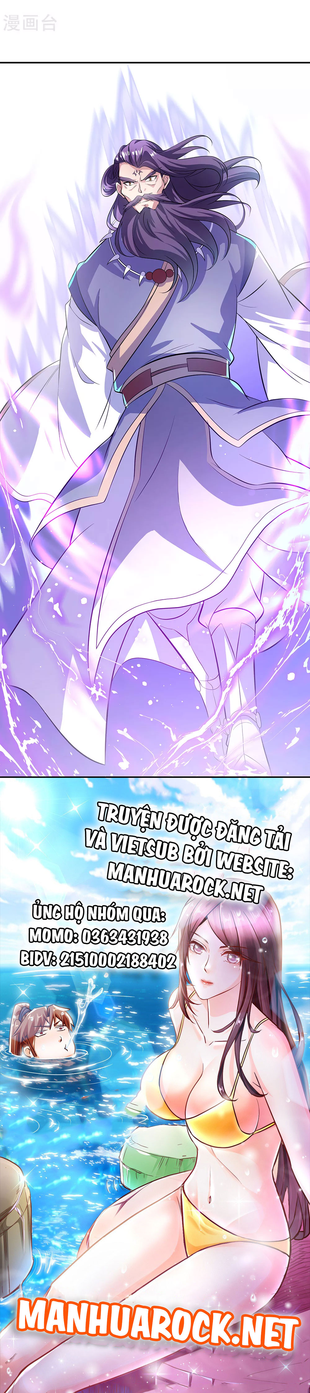 Chiến Hồn Tuyệt Thế Chap 276 - Next Chap 277