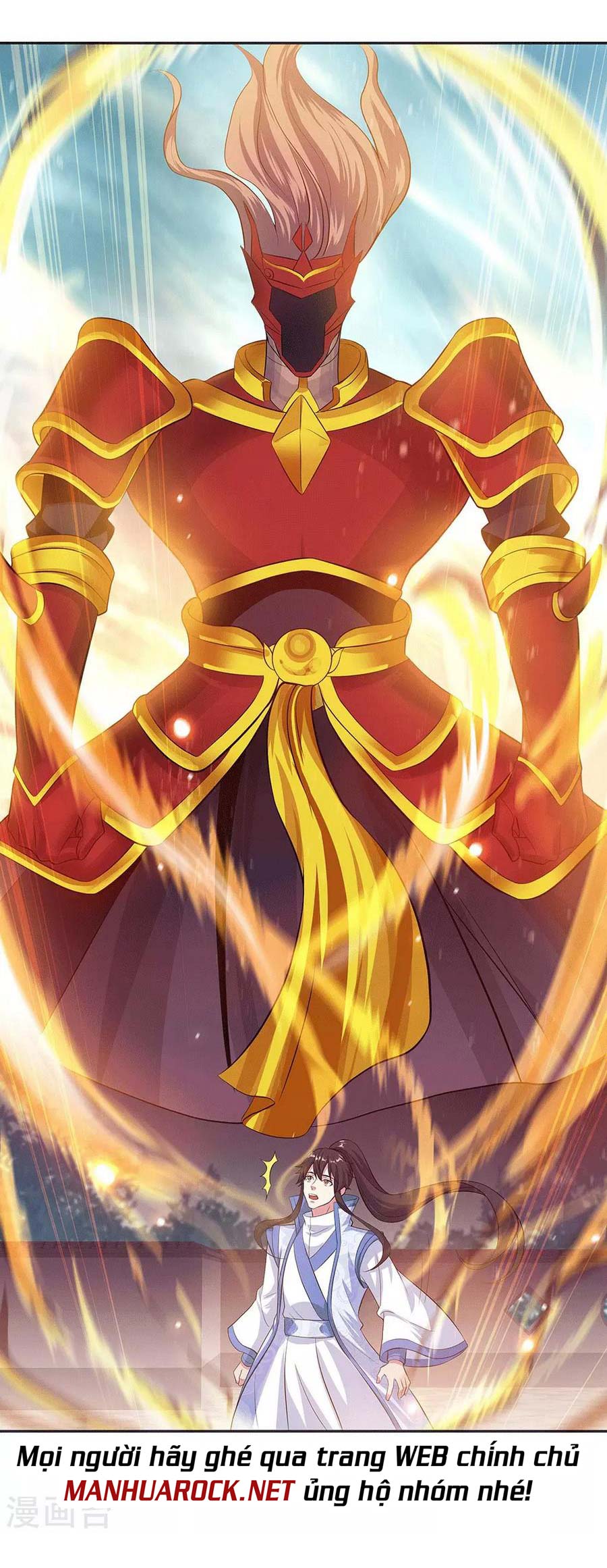 Chiến Hồn Tuyệt Thế Chap 278 - Next Chap 279