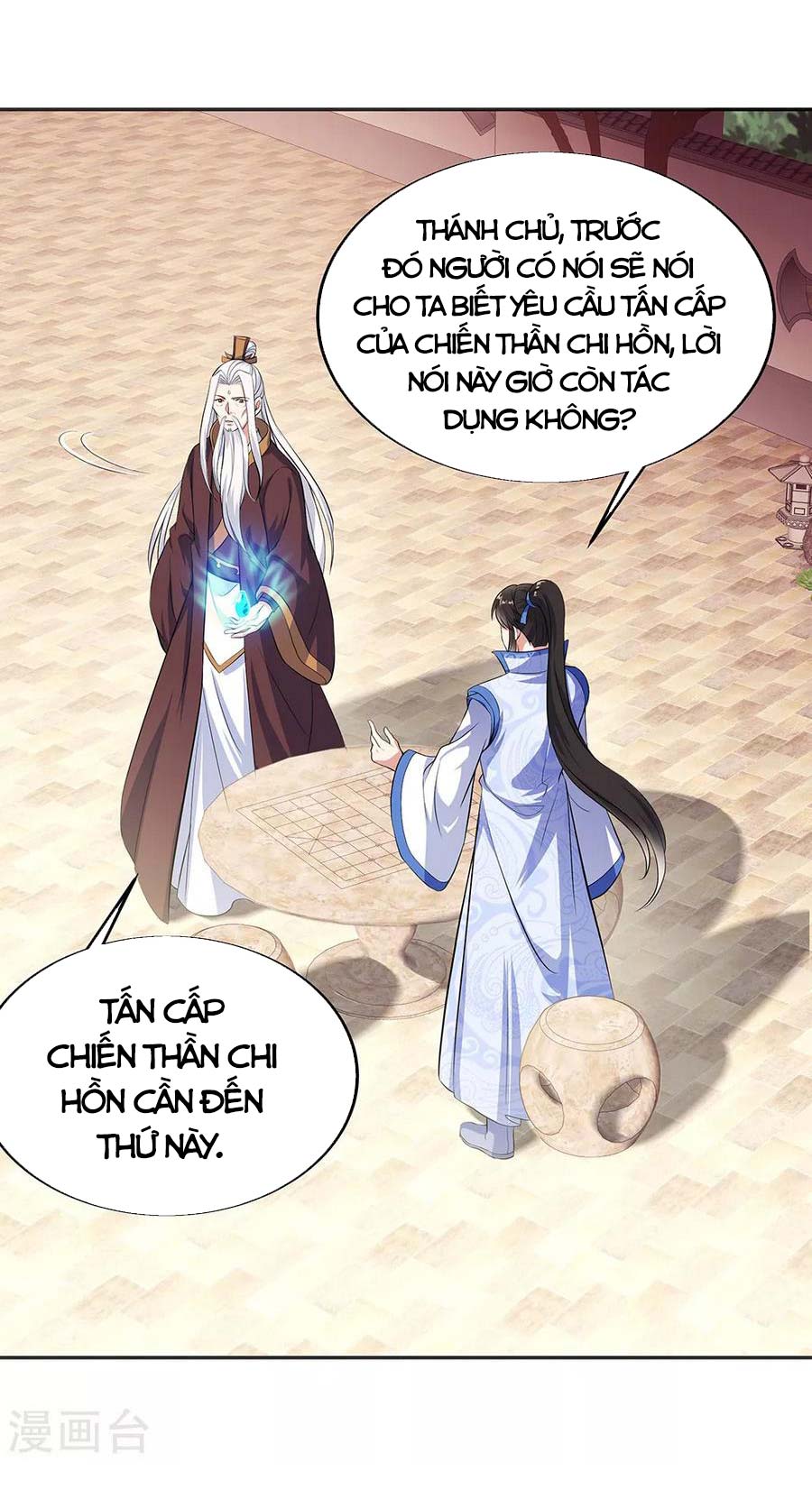 Chiến Hồn Tuyệt Thế Chap 278 - Next Chap 279