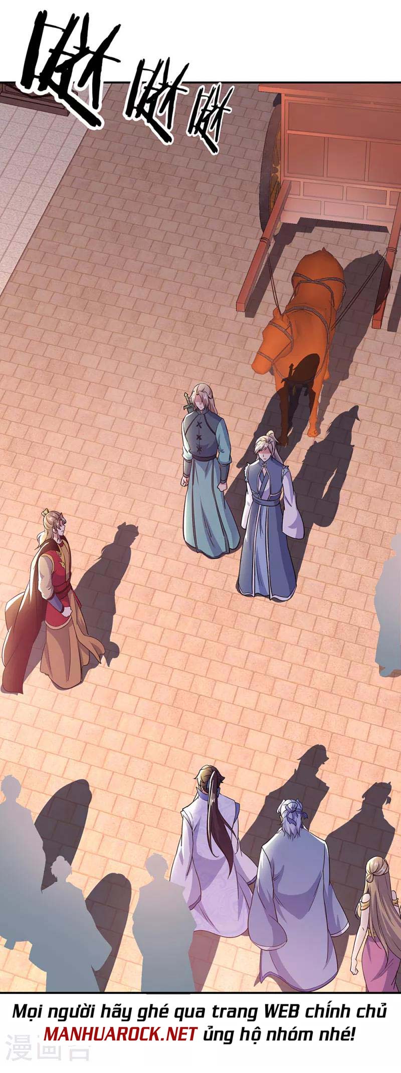 Chiến Hồn Tuyệt Thế Chap 284 - Next Chap 285