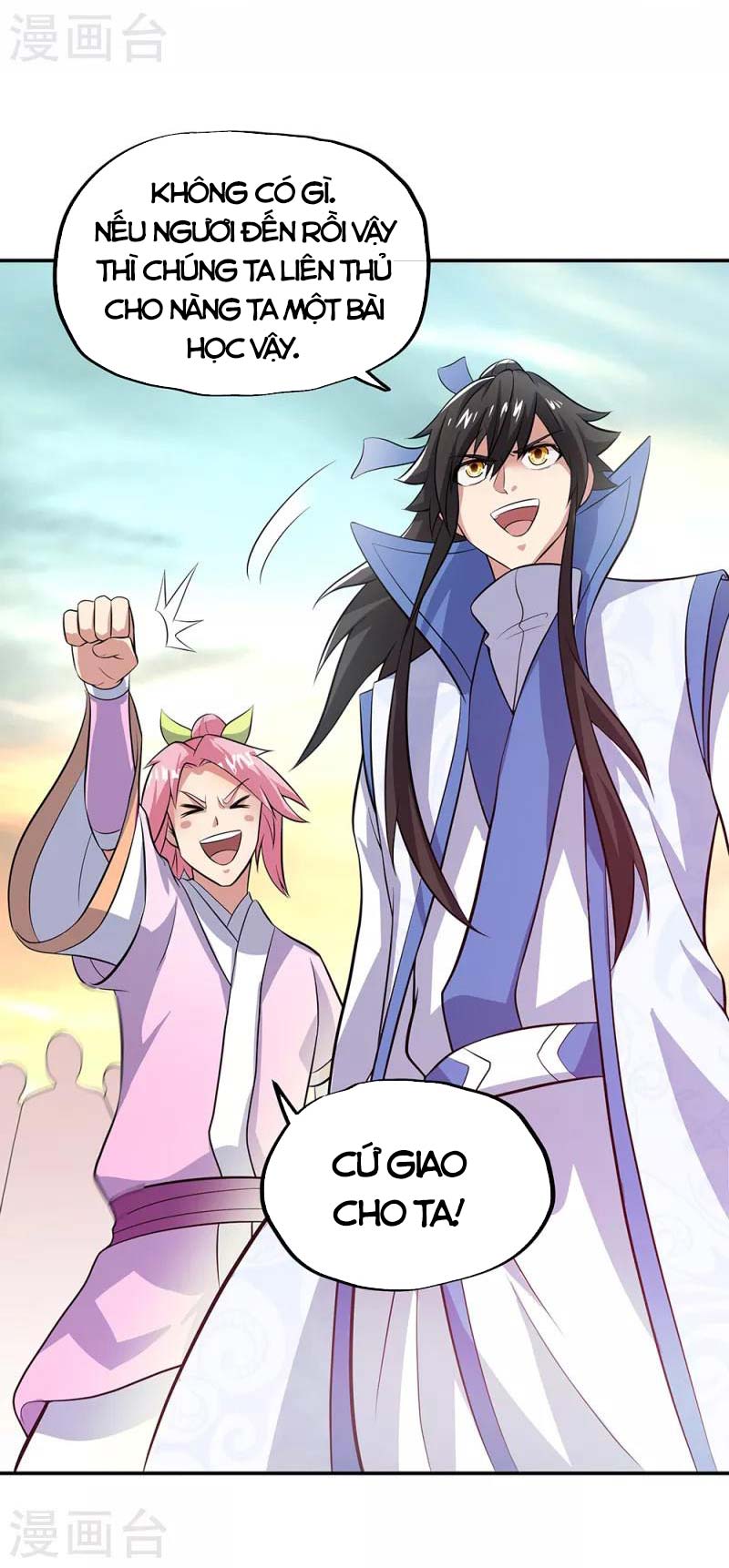 Chiến Hồn Tuyệt Thế Chap 284 - Next Chap 285