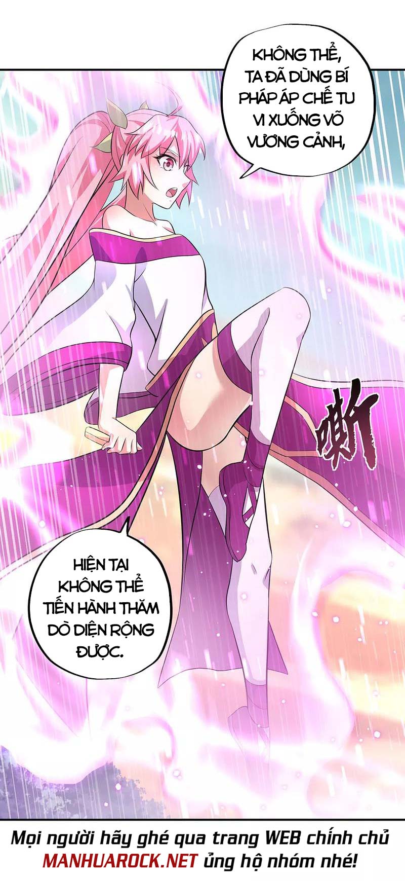 Chiến Hồn Tuyệt Thế Chap 284 - Next Chap 285