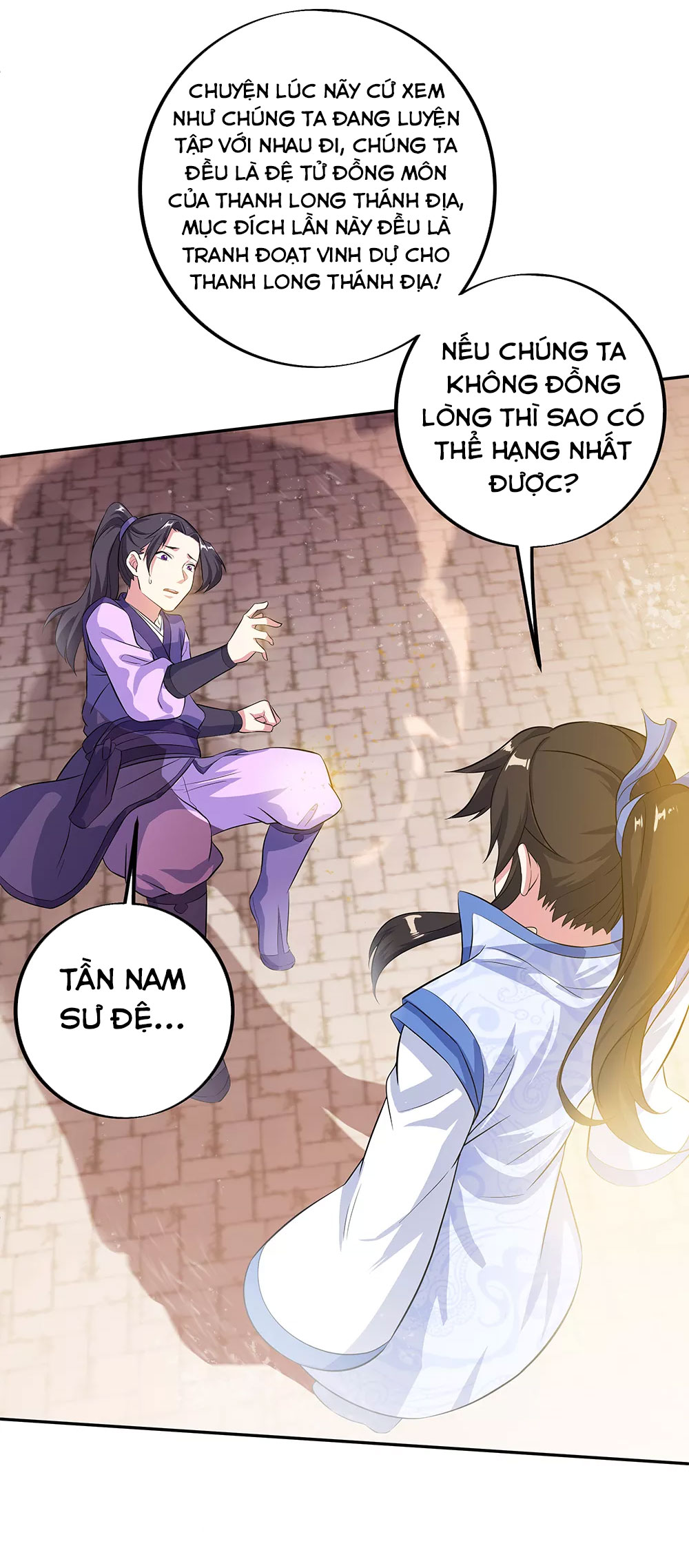 Chiến Hồn Tuyệt Thế Chap 283 - Next Chap 284