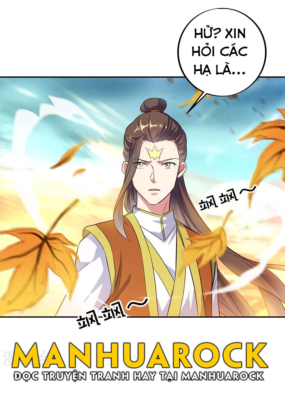Chiến Hồn Tuyệt Thế Chap 283 - Next Chap 284