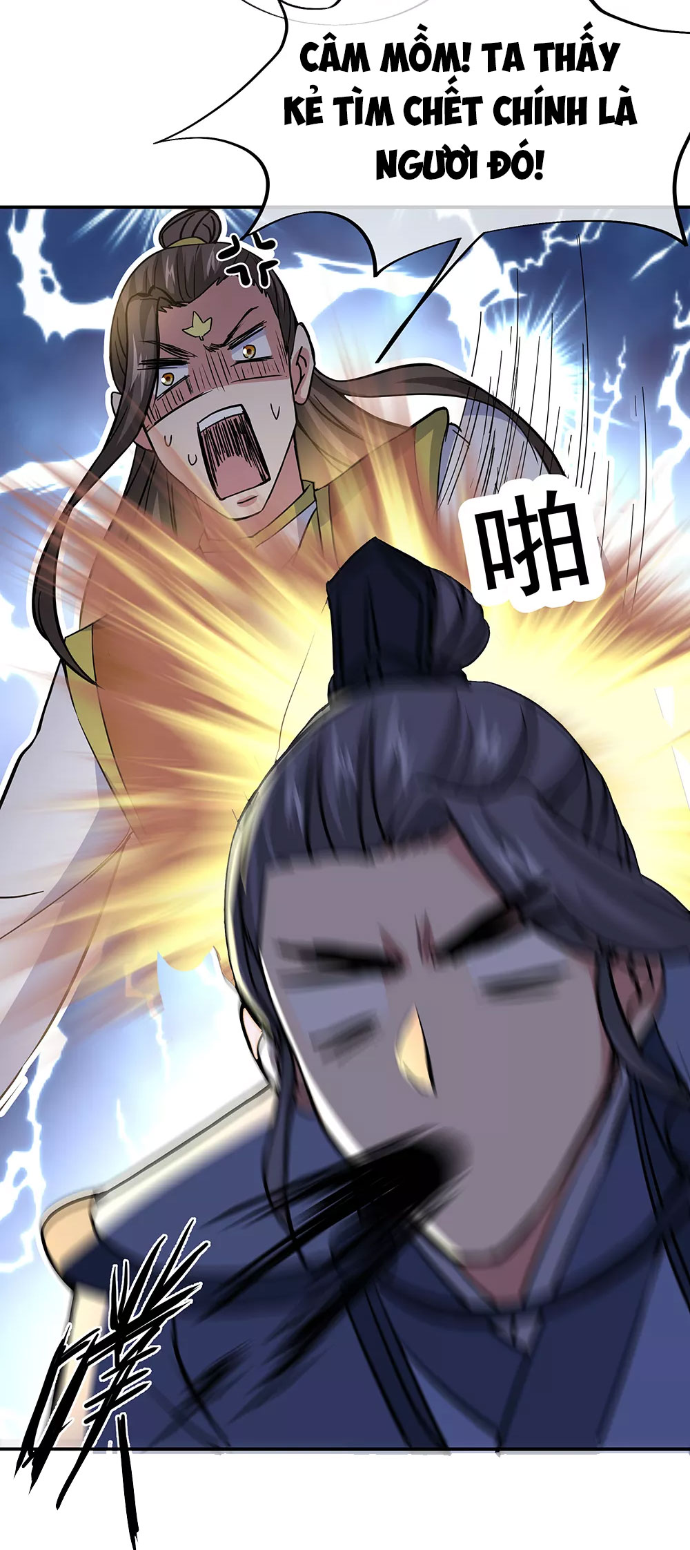 Chiến Hồn Tuyệt Thế Chap 283 - Next Chap 284