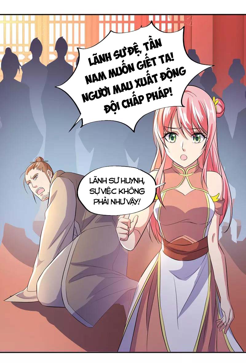 Chiến Hồn Tuyệt Thế Chap 290 - Next Chap 291