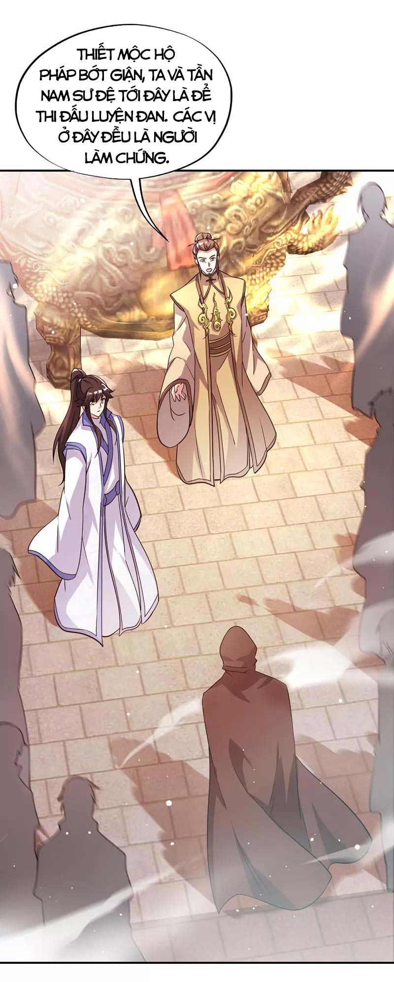 Chiến Hồn Tuyệt Thế Chap 290 - Next Chap 291