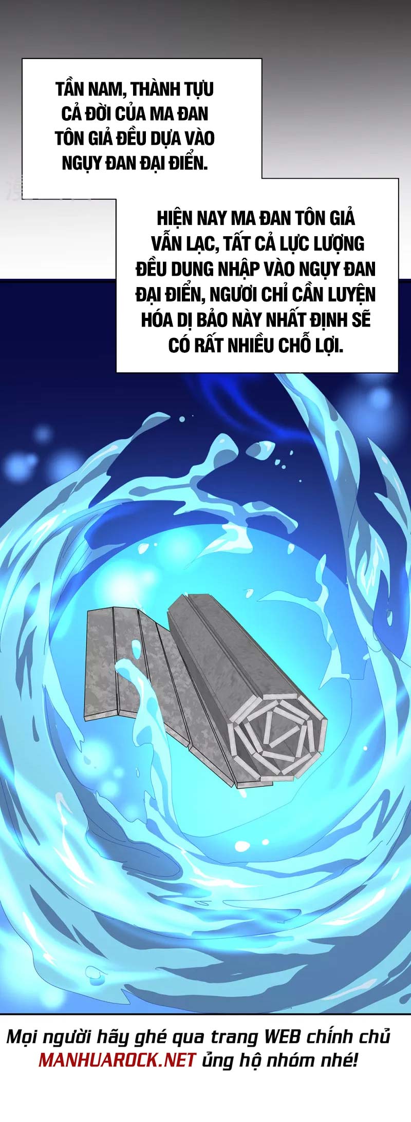 Chiến Hồn Tuyệt Thế Chap 289 - Next Chap 290