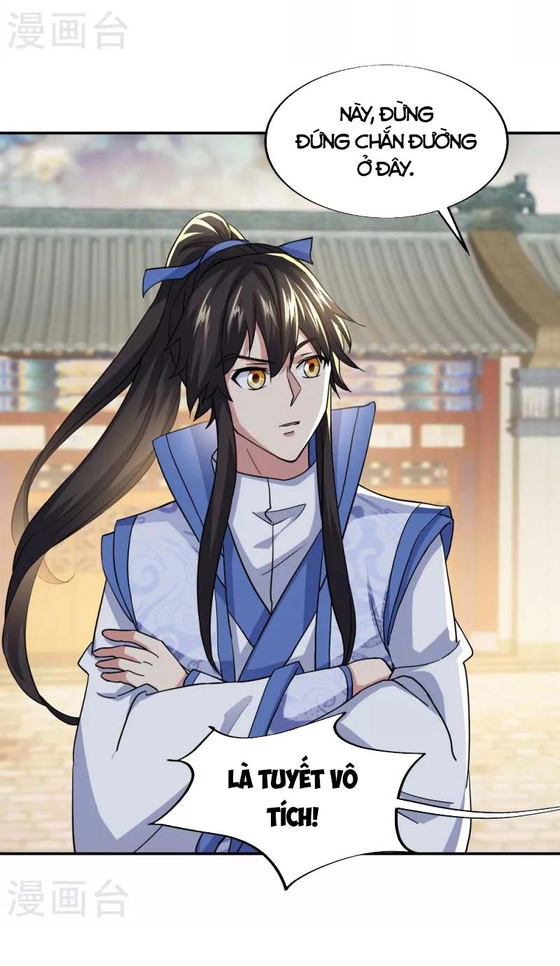 Chiến Hồn Tuyệt Thế Chap 293 - Next Chap 294