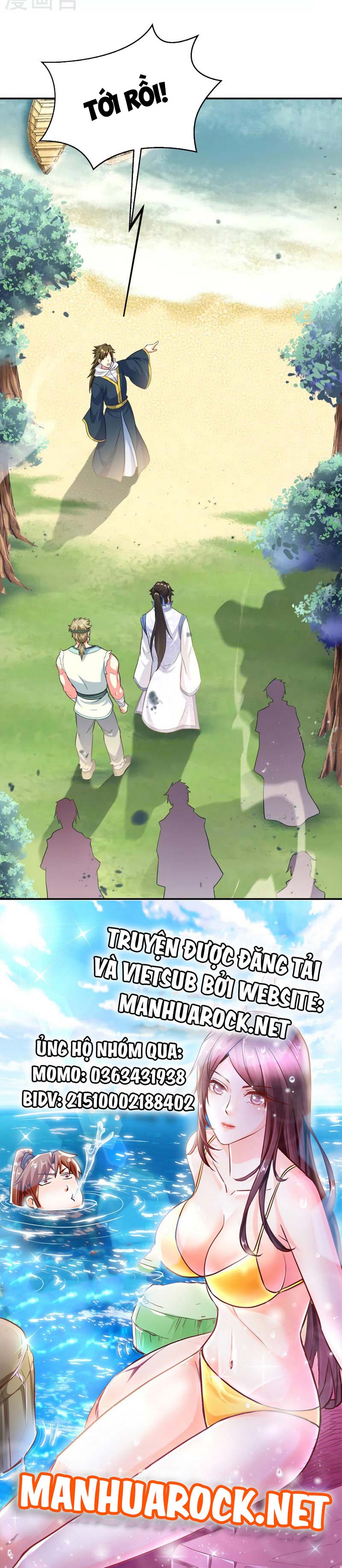 Chiến Hồn Tuyệt Thế Chap 293 - Next Chap 294