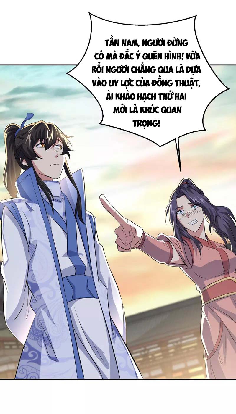 Chiến Hồn Tuyệt Thế Chap 291 - Next Chap 292