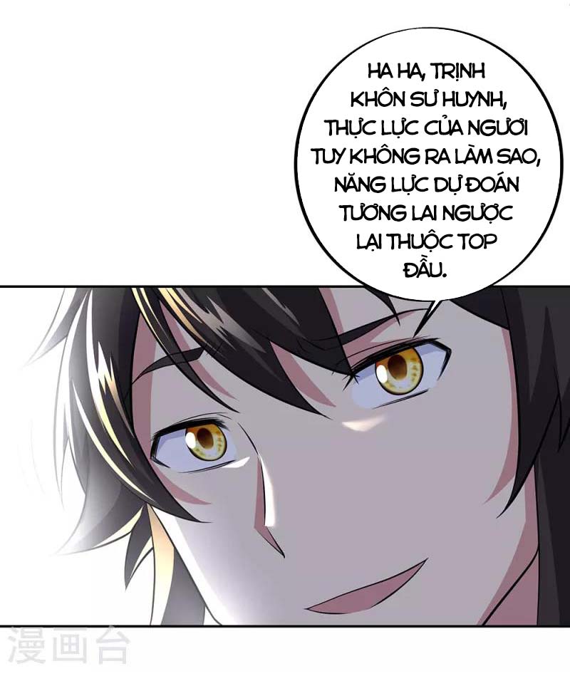 Chiến Hồn Tuyệt Thế Chap 291 - Next Chap 292