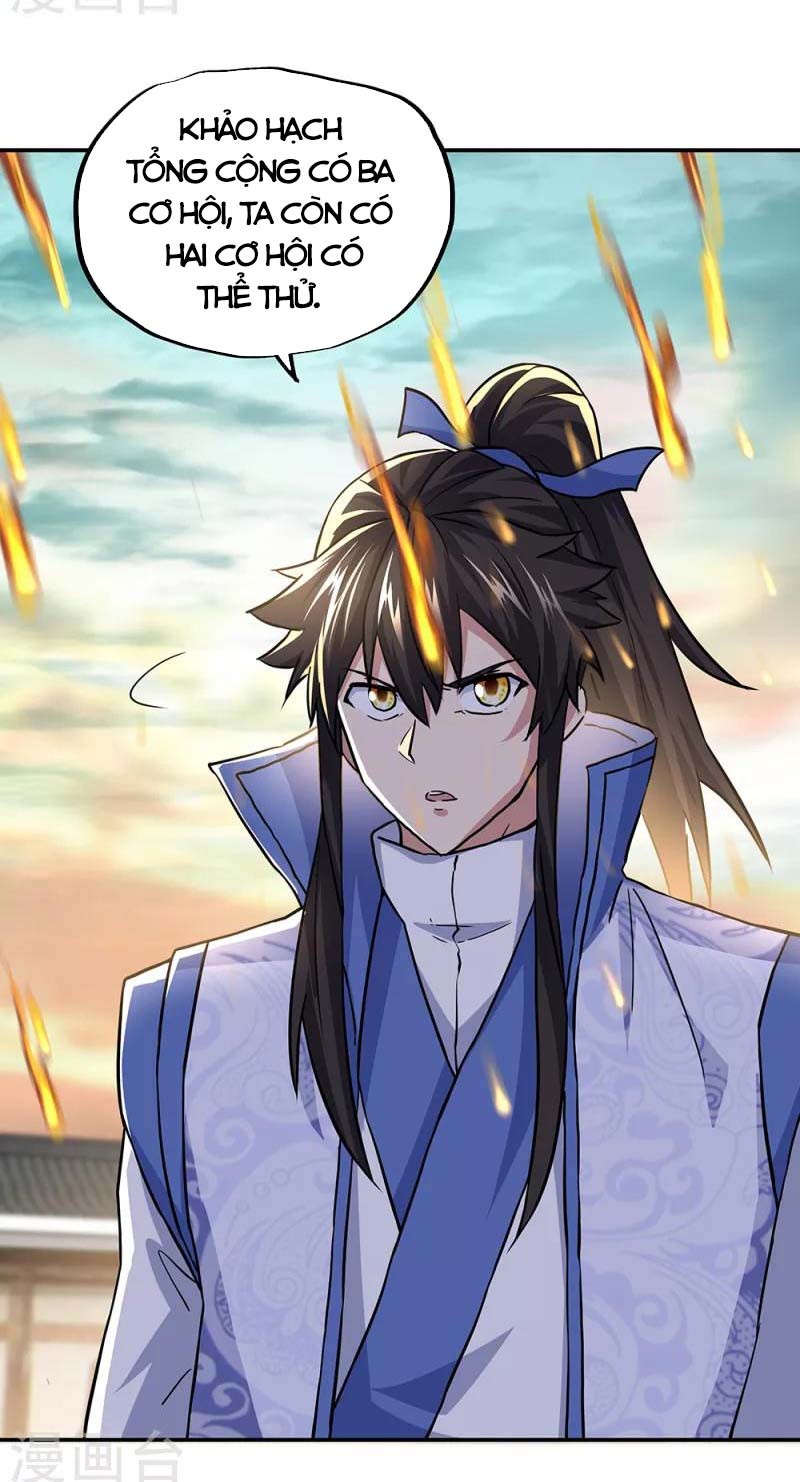 Chiến Hồn Tuyệt Thế Chap 291 - Next Chap 292