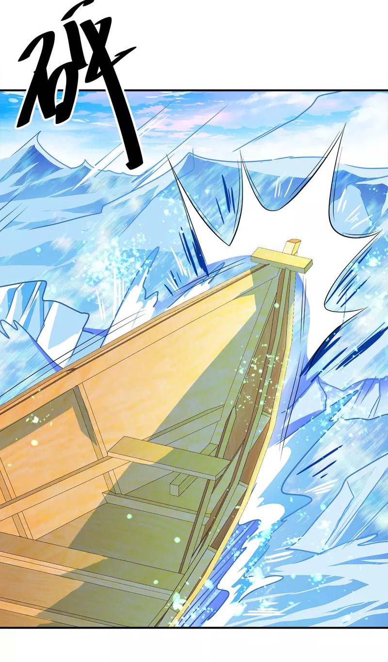 Chiến Hồn Tuyệt Thế Chap 294 - Next Chap 295