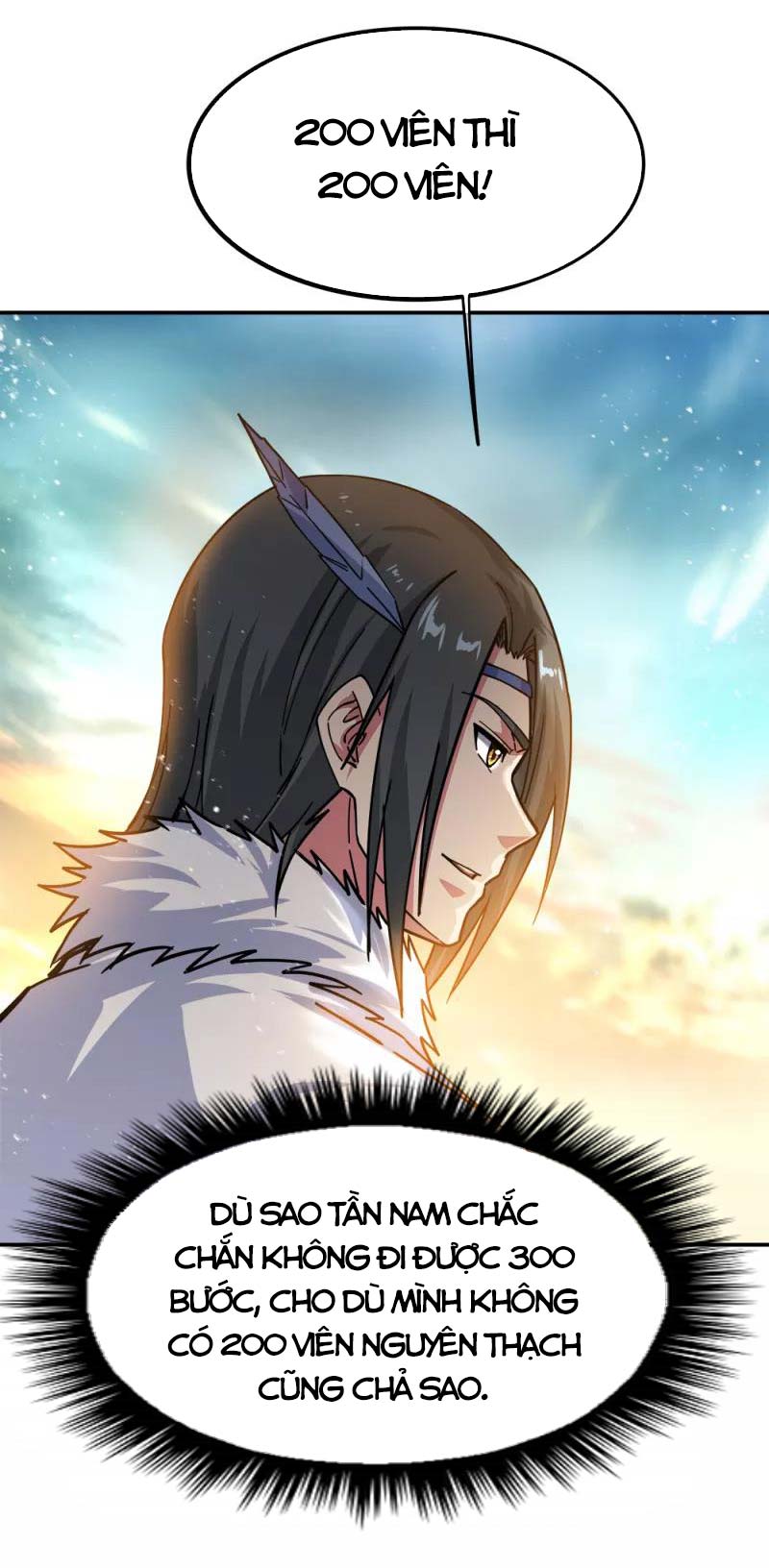 Chiến Hồn Tuyệt Thế Chap 294 - Next Chap 295