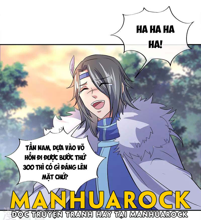 Chiến Hồn Tuyệt Thế Chap 295 - Next Chap 296