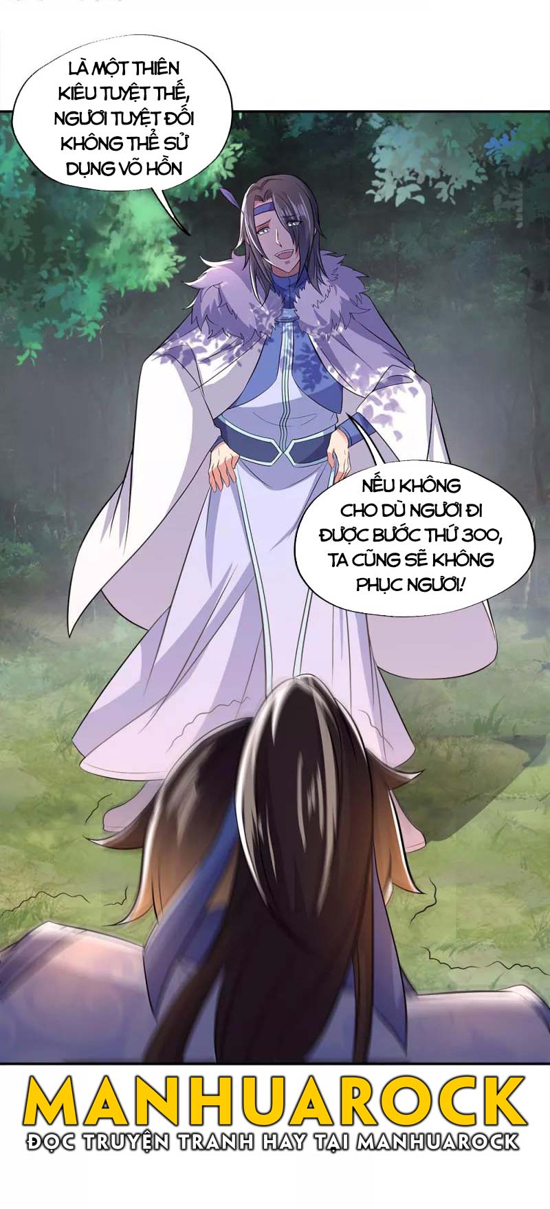 Chiến Hồn Tuyệt Thế Chap 295 - Next Chap 296