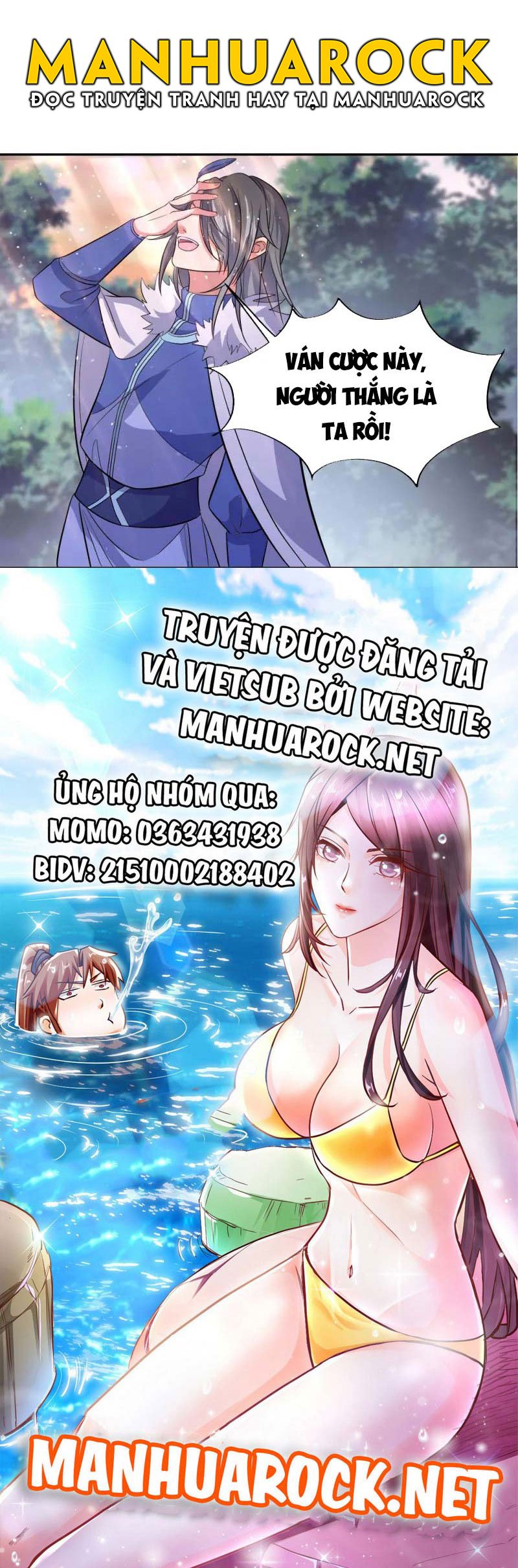 Chiến Hồn Tuyệt Thế Chap 295 - Next Chap 296