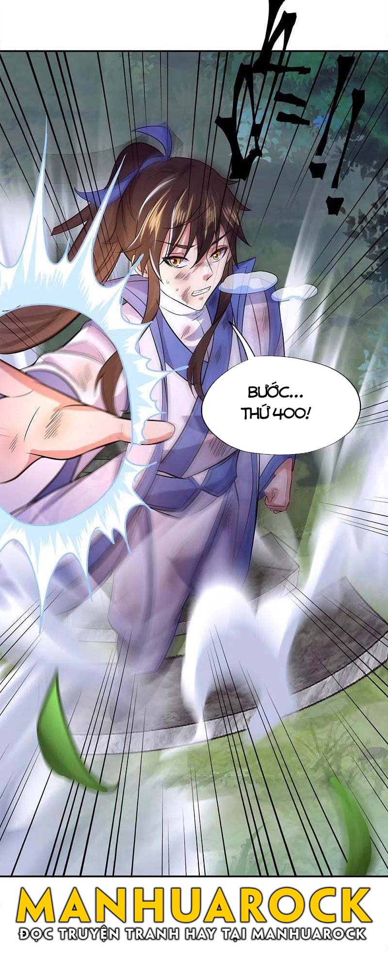 Chiến Hồn Tuyệt Thế Chap 296 - Next Chap 297