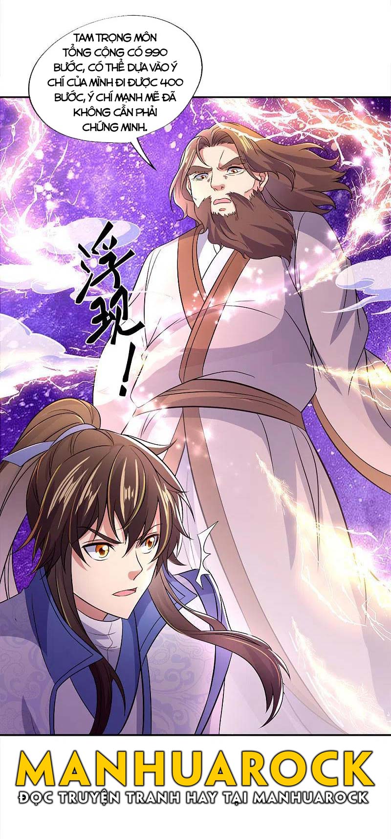 Chiến Hồn Tuyệt Thế Chap 296 - Next Chap 297