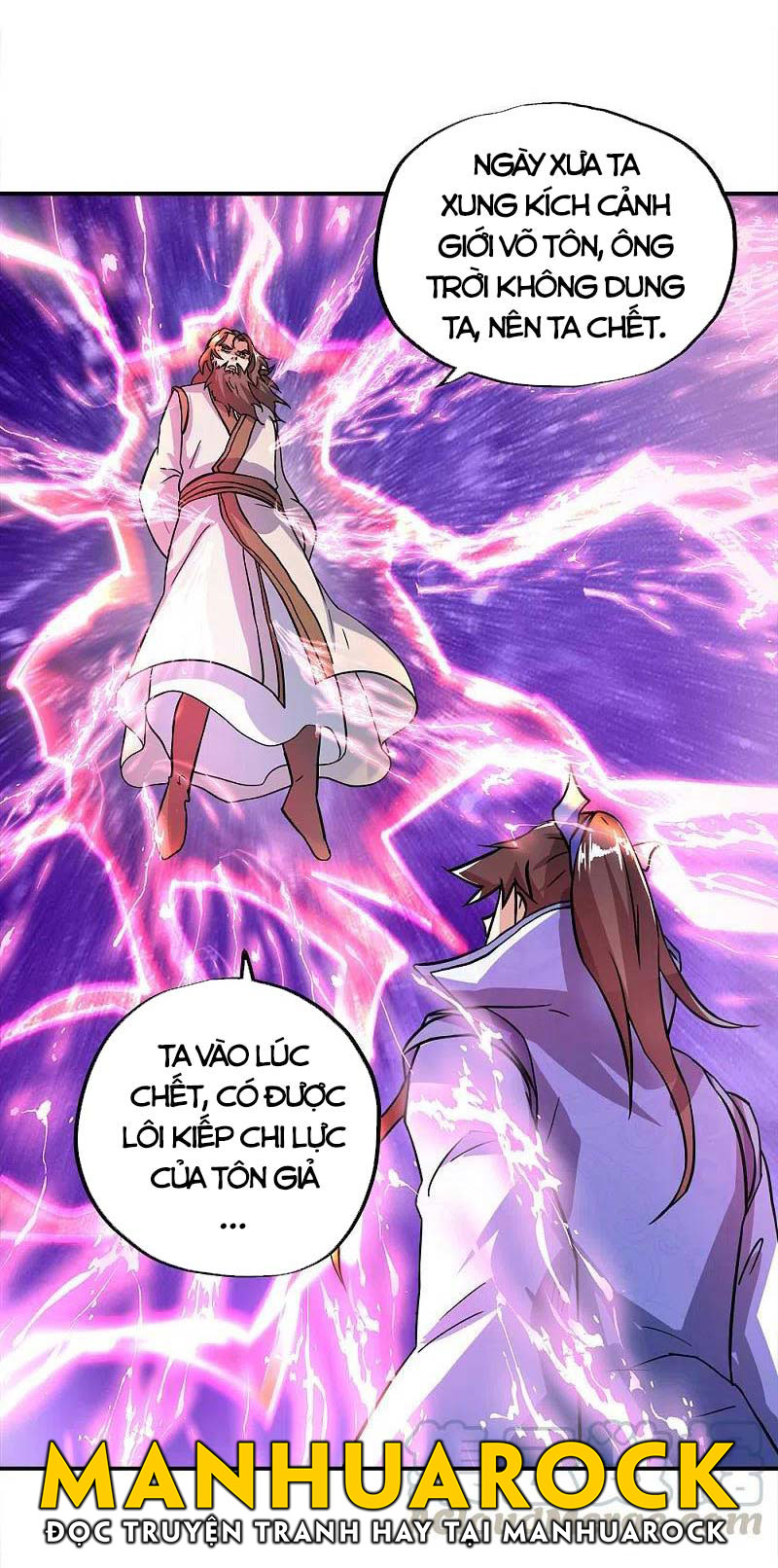 Chiến Hồn Tuyệt Thế Chap 296 - Next Chap 297