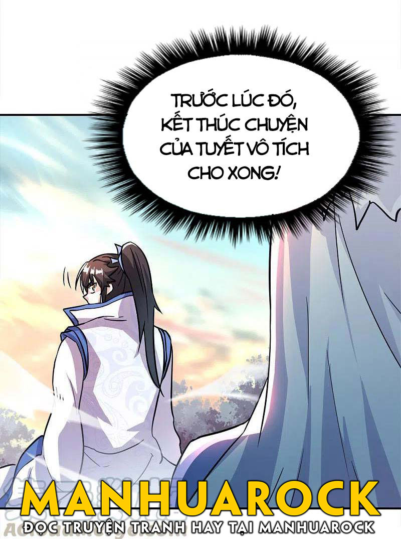 Chiến Hồn Tuyệt Thế Chap 296 - Next Chap 297